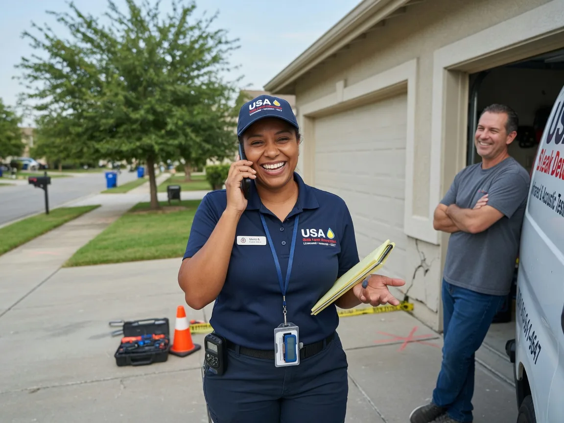 Slab Leak Repair Golden, IL FAQs